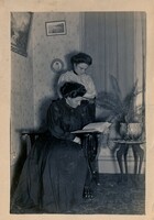 Louise and Mary Frost