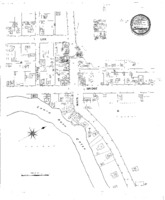 Sanborn map 1886