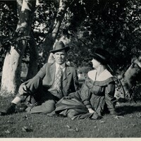 Louise and Clyde Stone